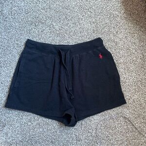 Polo by Ralph Lauren Black Shorts